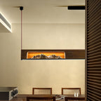 Timber Horizon Pendant Light