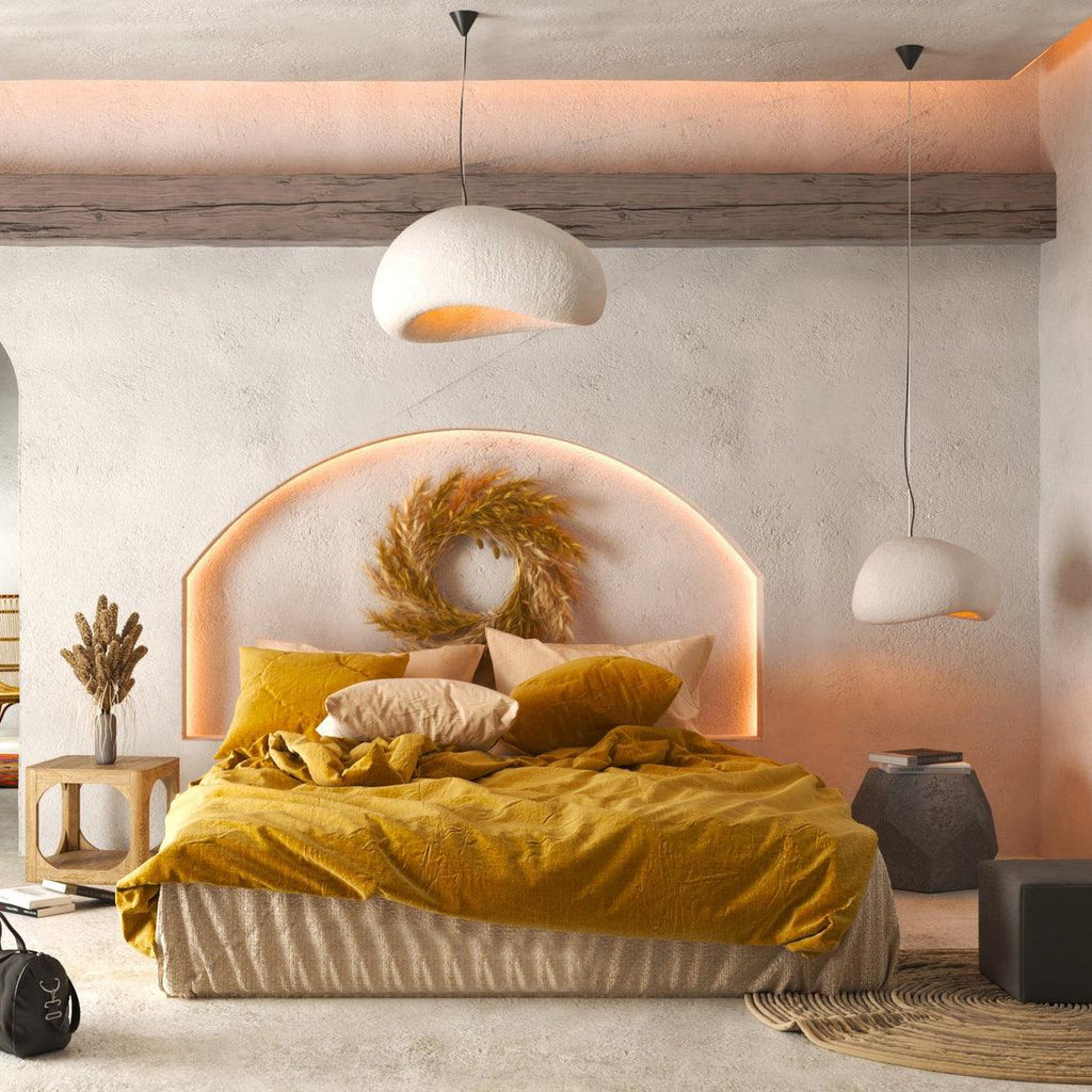 Cloud Pendant Light Style B 灯具