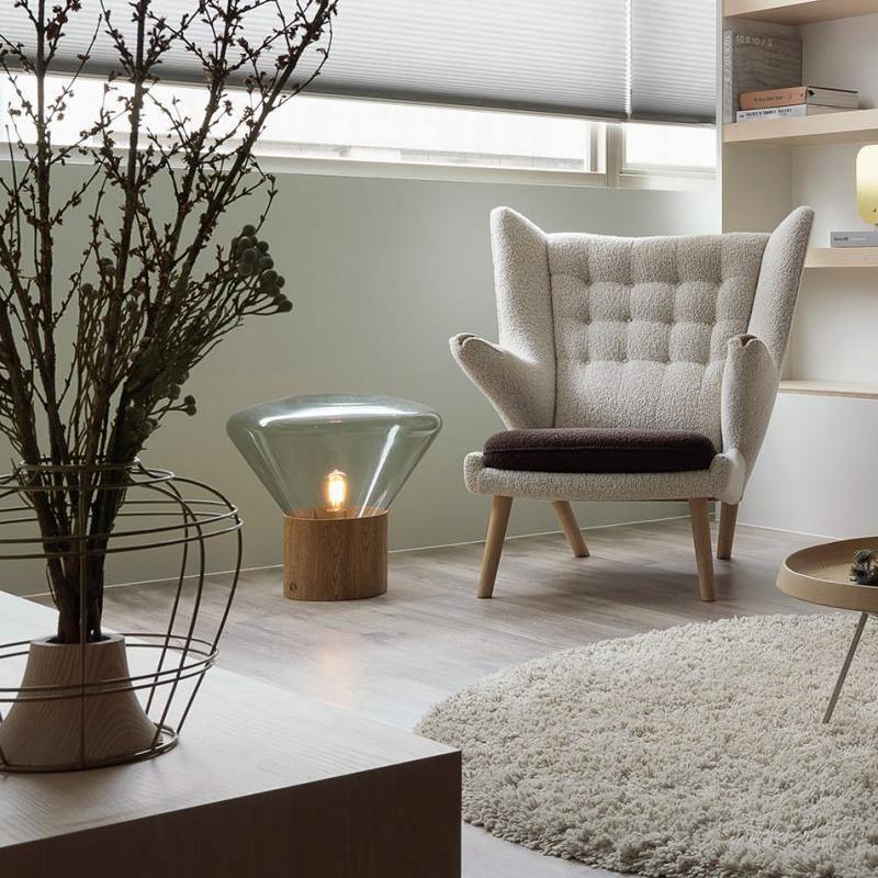 Bois Table Lamp