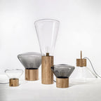 Bois Table Lamp