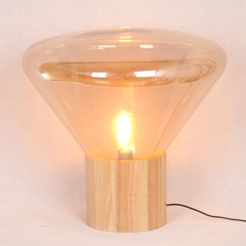 Bois Table Lamp