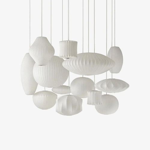 Bubble Plastic Spray Pendant Lamp Pendant light