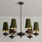 Orlan Shade Chandelier