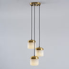Asta Alabaster Pendant Light