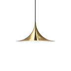 Semi Swag Pendant Light